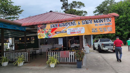 Lauk Kampung dan Salai Lauk Kampung dan Salai