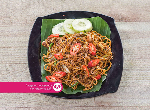 Arissa Daging Bakar Corner