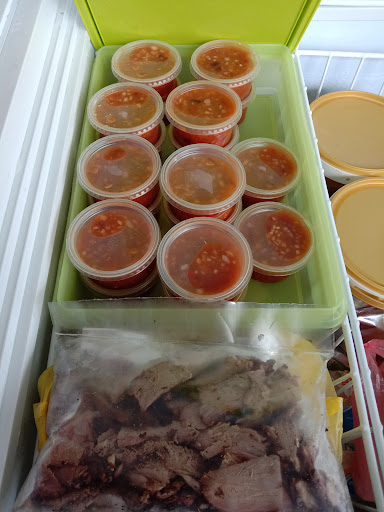 Kak Nah ayam salai Kak Nah ayam salai