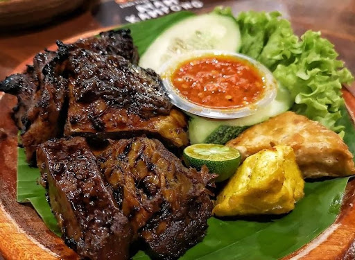 Bezbos Daging Salai Bezbos Daging Salai
