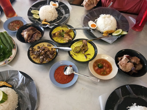 Restoran Itik Salai Atok Restoran Itik Salai Atok