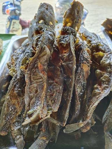 Warung Pok Ambok Salai Berapi
