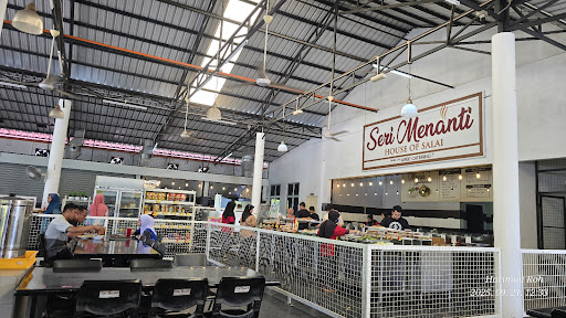 Seri Menanti House Of Salai Seri Menanti House Of Salai