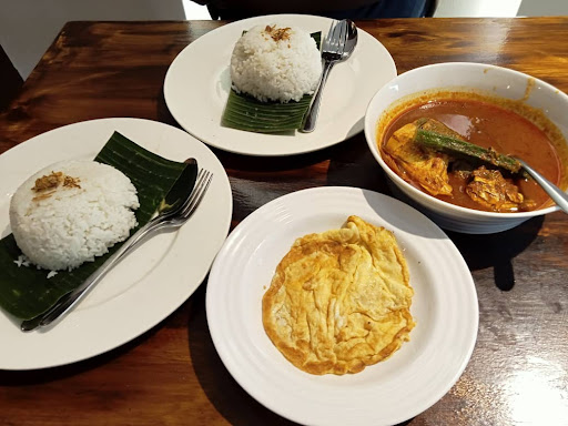 Restoran Piring Puteh Restoran Piring Puteh