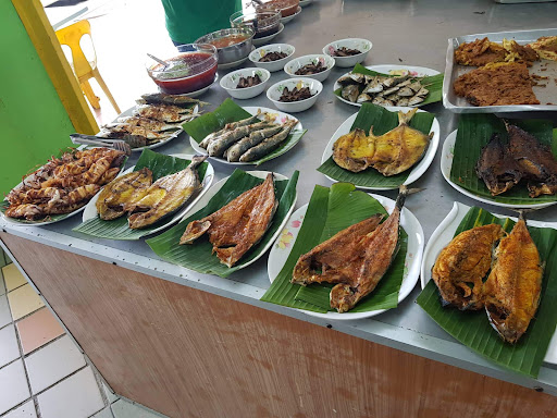 Nasi Campur Top BBQ Nasi Campur Top BBQ