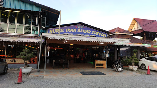 Nurul Ikan Bakar Special Kuala Kedah Nurul Ikan Bakar Special Kuala Kedah