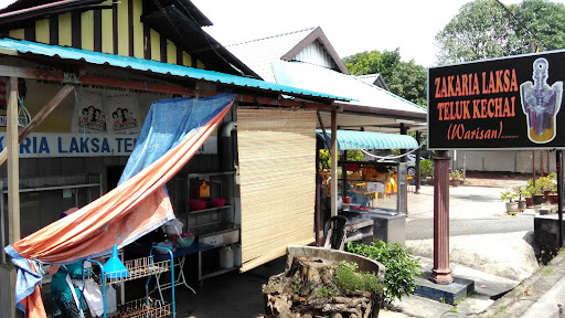 Zakaria Laksa Teluk Kechai Zakaria Laksa Teluk Kechai