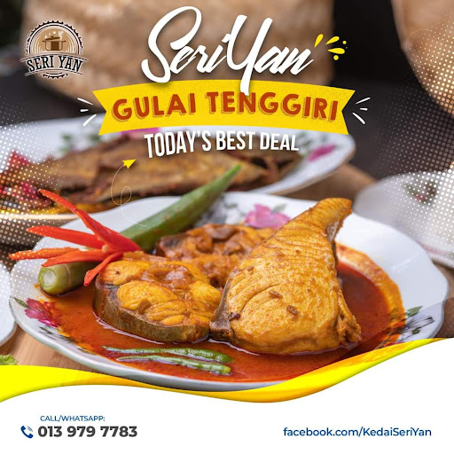 Seri Yan - Gulai Sembilang Seri Yan - Gulai Sembilang