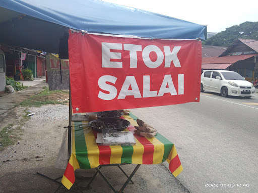 Etok salai sedap kota Bharu