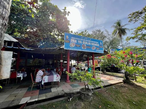 Kedai Makan Pokya Tepi Pantai Bachok