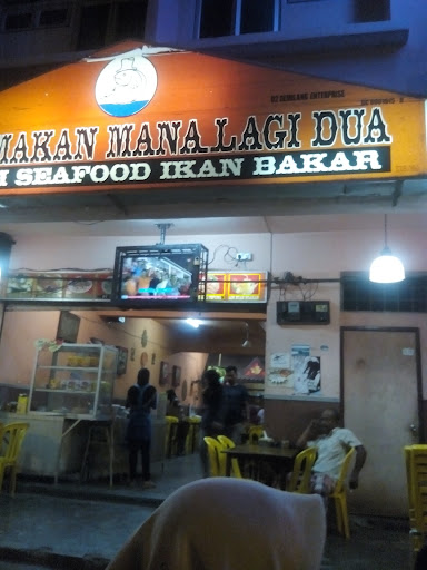 Kedai Makan Manalagi Dua