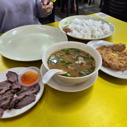 Restoran Sup Air Asam Gua Musang