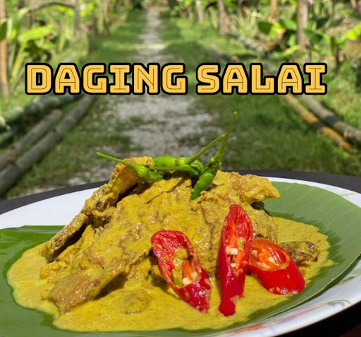 Resipi Wangi Salai Resipi Wangi Salai
