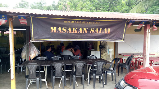 Sultan Salai - Daging Salai, Itik Salai, Siput Sedut Masak Lemak @ Simpang Ampat, Melaka Sultan Salai - Daging Salai, Itik Salai, Siput Sedut Masak Lemak @ Simpang Ampat, Melaka