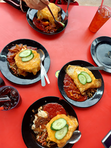 Nasi Lemak Selimut Belakang Kilang Merlimau Nasi Lemak Selimut Belakang Kilang Merlimau