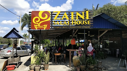 Zaini Salai House Zaini Salai House