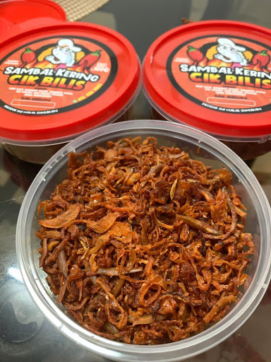 D'salai pilah ( menjual produk salai frozen)