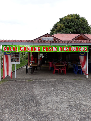 Salai Gunung Pasir Resources Salai Gunung Pasir Resources