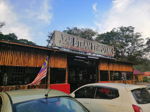 Azmi Steam Tempoyak Raub