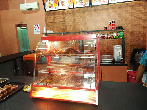 Nasi Kukus Triple D