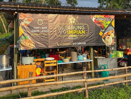 Warung Impian Raub