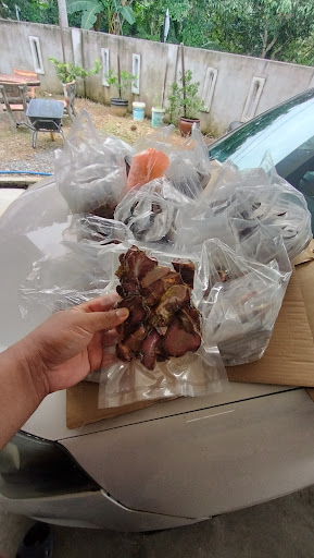 DAGING SALAI JERANTUT DAGING SALAI JERANTUT