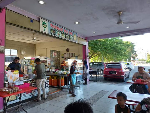 Warisan PakDin RotiCanai Warisan PakDin RotiCanai