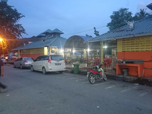 Medan Selera Batu 2, Kuala Lipis