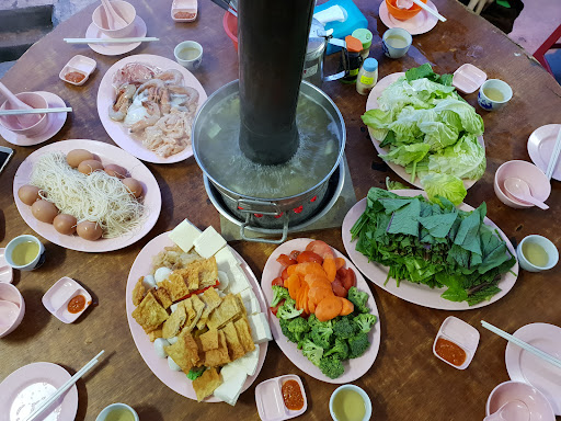 ้้ฉฌไผฆๆๆบ่ฌ่็ซ้
Cameron Organic Produce Steamboat Restaurant (Non-Halal) ้้ฉฌไผฆๆๆบ่ฌ่็ซ้
Cameron Organic Produce Steamboat Restaurant (Non-Halal)