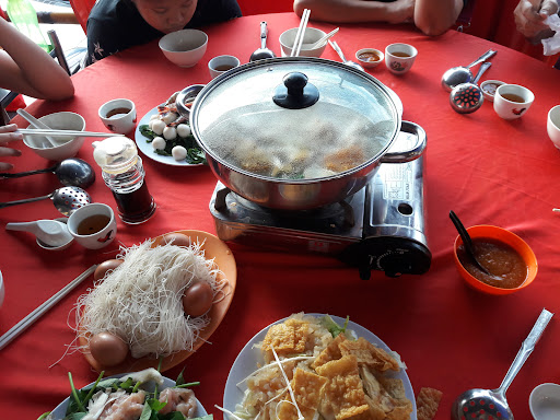 Restoran OK Tuck Steamboat Restoran OK Tuck Steamboat