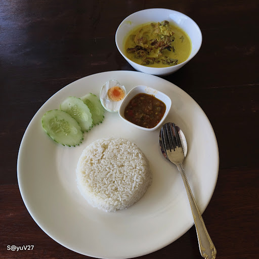 Santai Salai by UC Kafe Santai Salai by UC Kafe