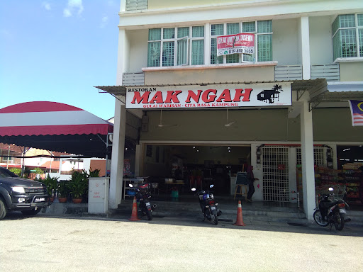 Mak Ngah Gulai Warisan