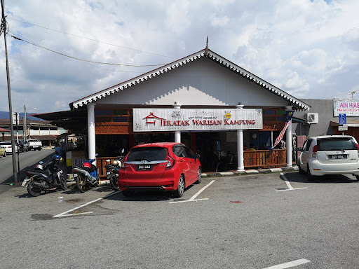 Teratak Warisan Kampung Kuala Kangsar Teratak Warisan Kampung Kuala Kangsar