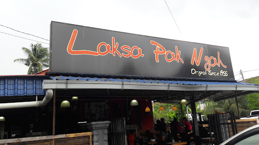Laksa Pak Ngah Original Laksa Pak Ngah Original