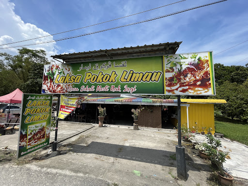 Laksa Pokok Limau Laksa Pokok Limau