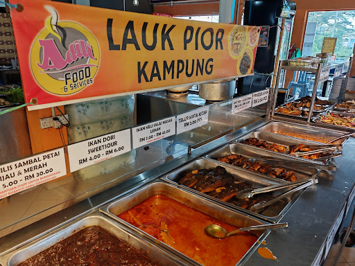 Restoran Adily Kampar Restoran Adily Kampar