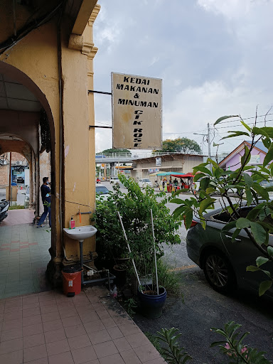 Capati Corner | Kedai Makanan dan Minuman Cik Rose