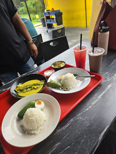 Sultan Salai - Daging Salai, Itik Salai, Siput Sedut Masak Lemak @ Simpang Ampat, Melaka