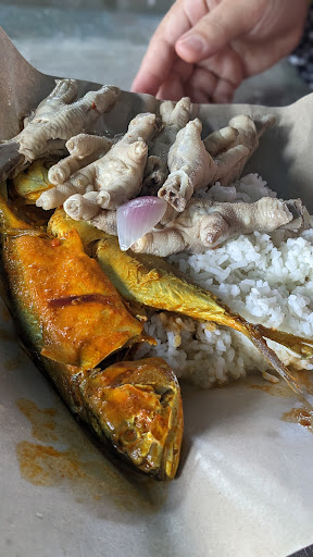 Rendang Itik & Nasi Campur Rendang Itik & Nasi Campur