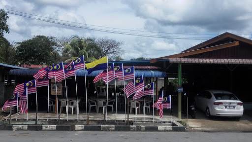 Warung Istana Kasih Warung Istana Kasih