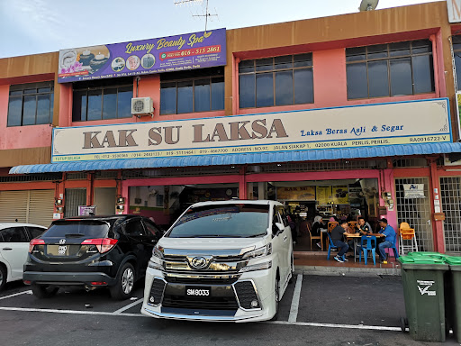 Restoran Laksa Kak Su