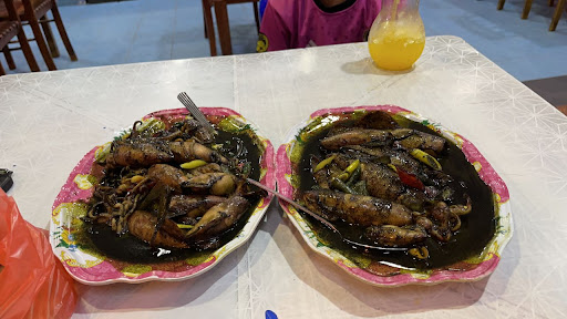 D' Mona Ikan Bakar & Seafood