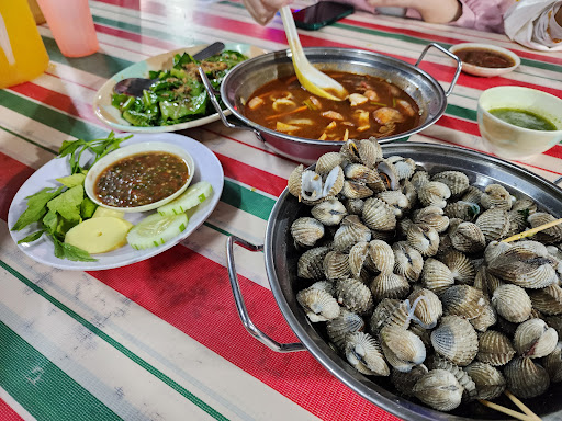 SABUT IKAN BAKAR