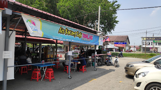 Restoran Dinalang Ais Kacang Salji Restoran Dinalang Ais Kacang Salji