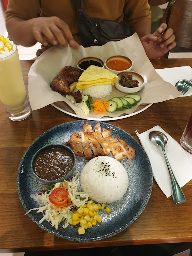 Yitery (Sri Aman) Cafรฉ & Restaurant Yitery (Sri Aman) Cafรฉ & Restaurant
