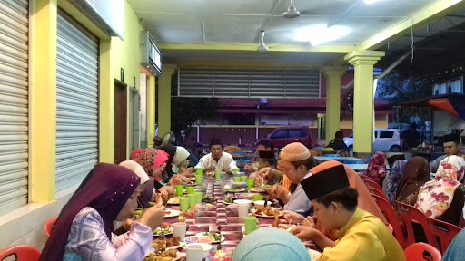 Taman Selera Baji Jaya block lama Taman Selera Baji Jaya block lama