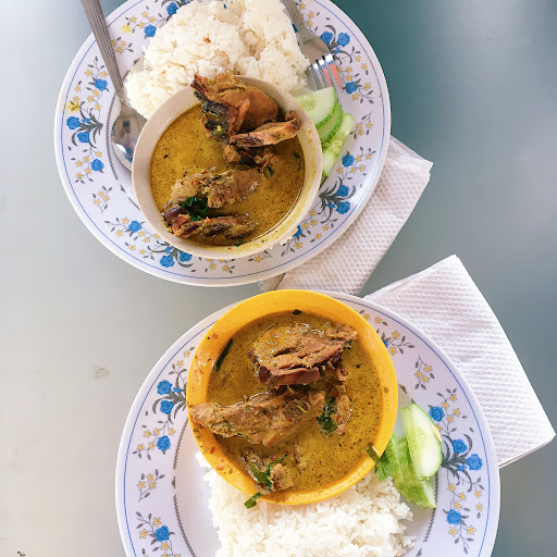 Itik Salai Masthar | Food Valet