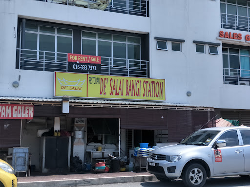 De'Salai Bangi Station