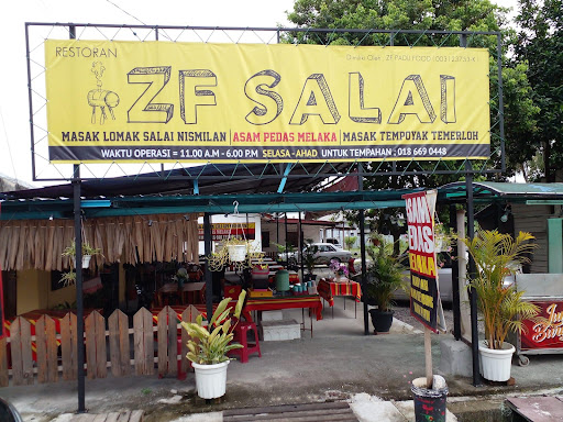ZF Salai | Kuang ZF Salai | Kuang