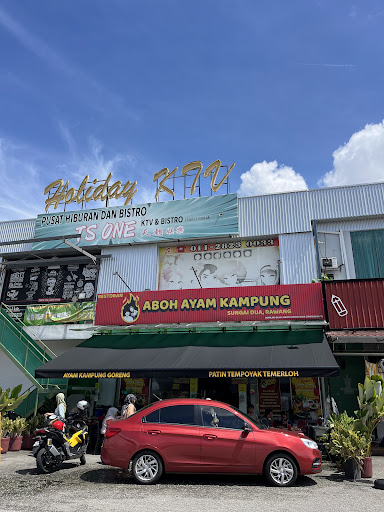 Aboh Patin Tempoyak - Sungai Dua Rawang Aboh Patin Tempoyak - Sungai Dua Rawang